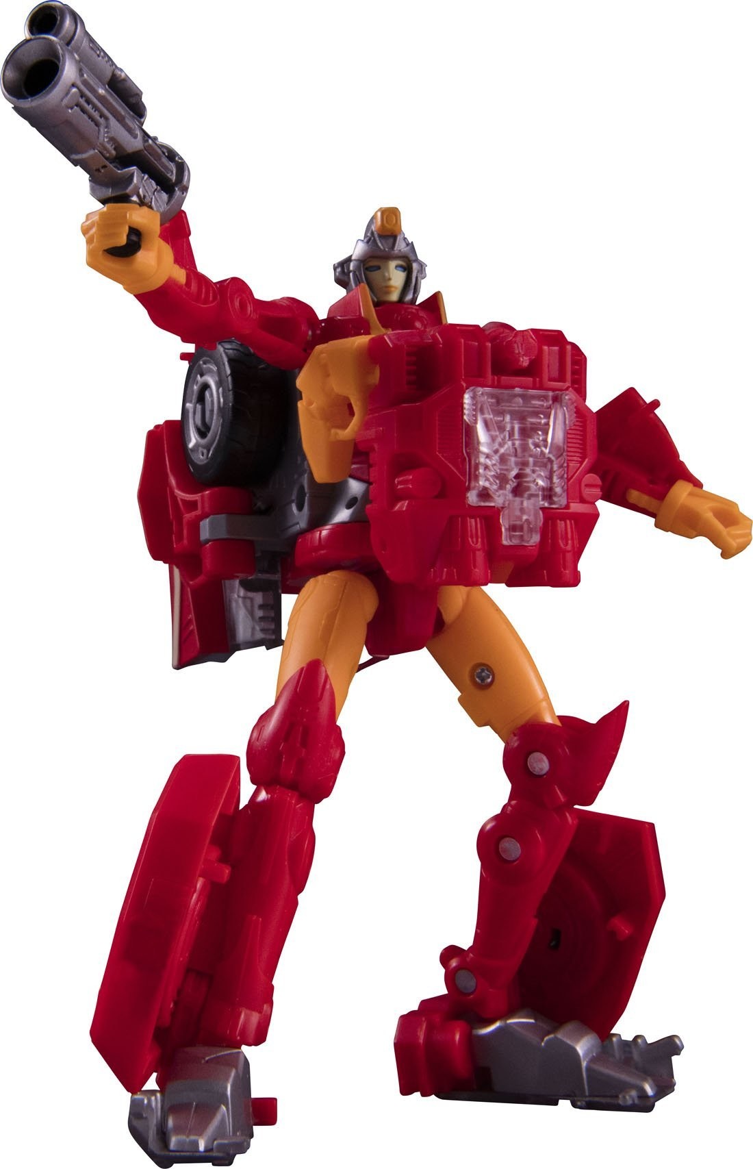 Transformers News: Stock Images of Takara Transformers Power of the Primes Inferno, Novastar, Alpha Trion & More