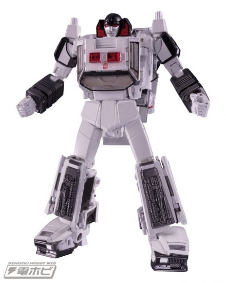 Transformers News: More Images of Takara Tomy Transformers Masterpiece MP-42 Cordon