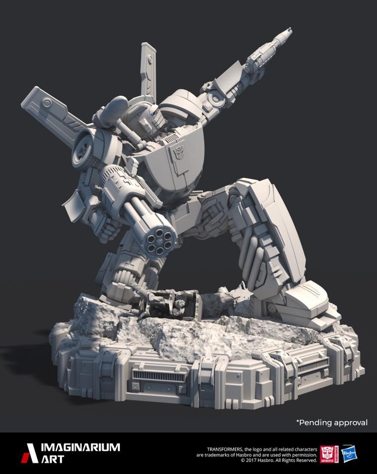 Transformers News: Imaginarium Art Wheeljack Fully Revealed