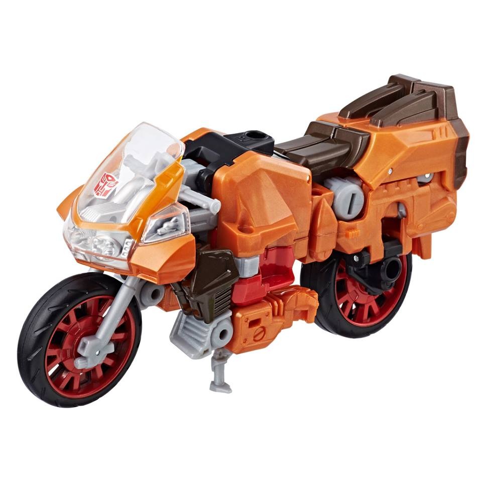 Transformers News: Stock Images of Power of the Primes Wreck-Gar Exclusive