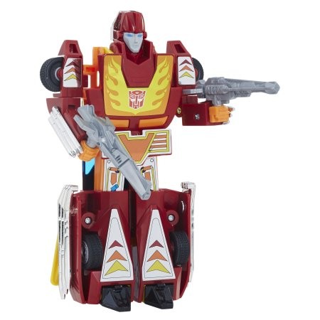 Transformers News: Walmart Exclusive G1 Hot Rod Reissue Confirmed with Stock Images