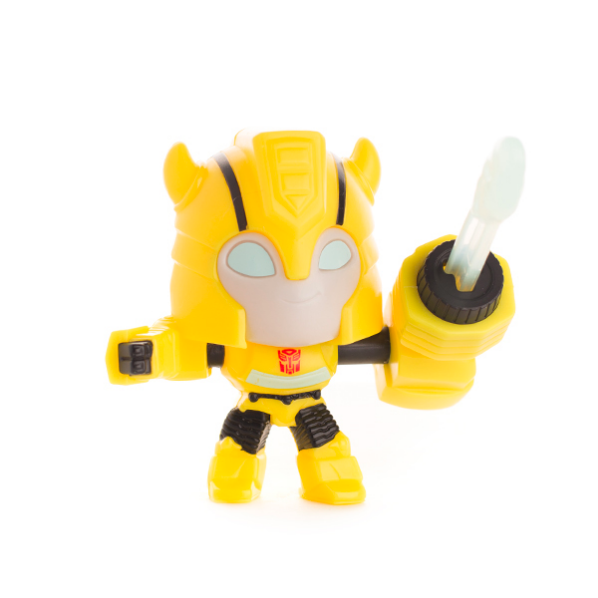 Transformers News: Images of MacDonald's Russia Transformers Cyberverse Toys