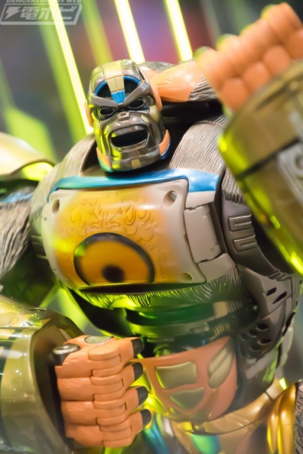 Transformers News: New Details for Takara Tomy Transformers Encore Air Attack Optimus Primal
