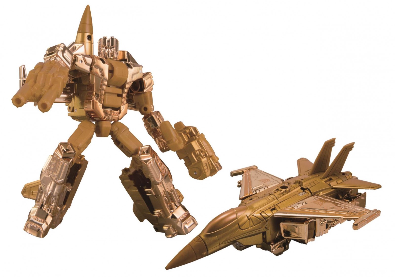 Transformers News: Takara Tomy Golden Lagoon Figures on Display at Tokyo Toy Show