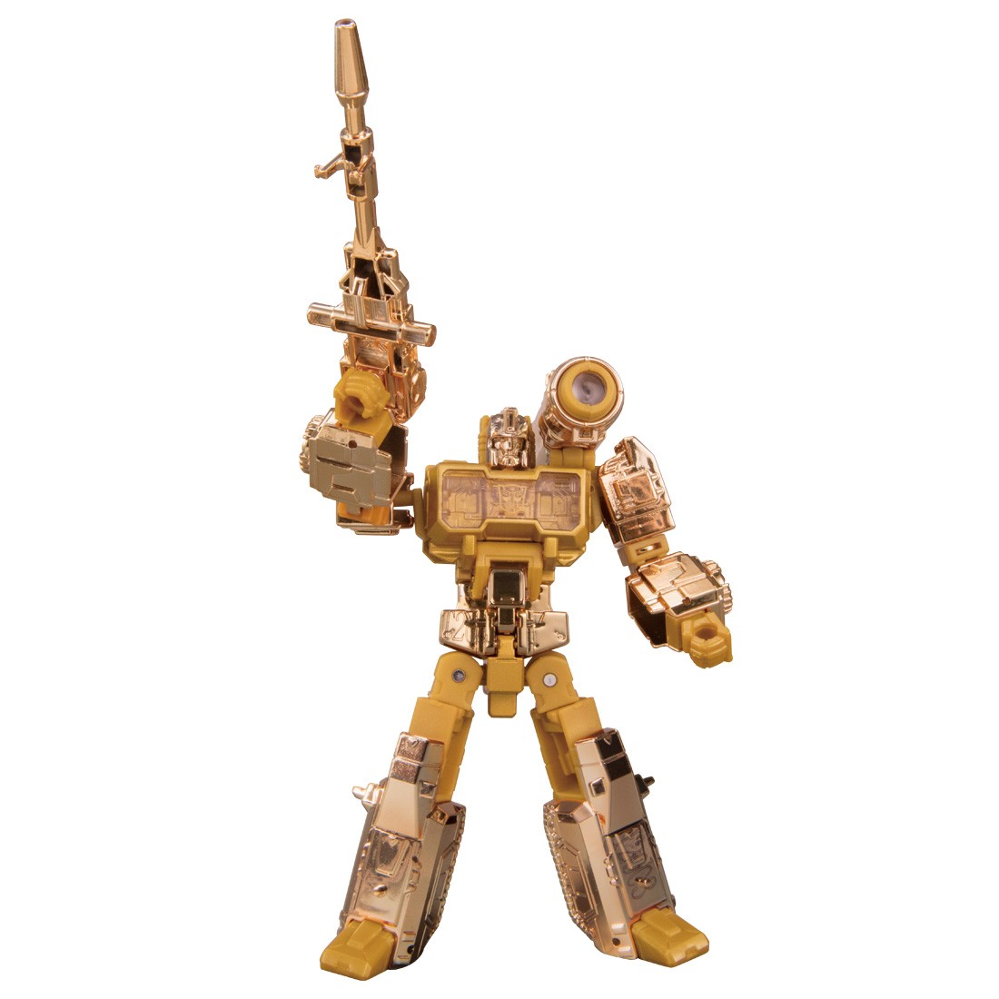 Transformers News: Takara Tomy Golden Lagoon Figures on Display at Tokyo Toy Show