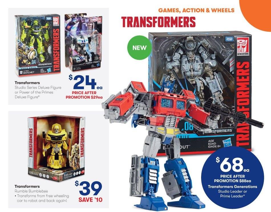 Ozformers Transformers Club of Australia ()