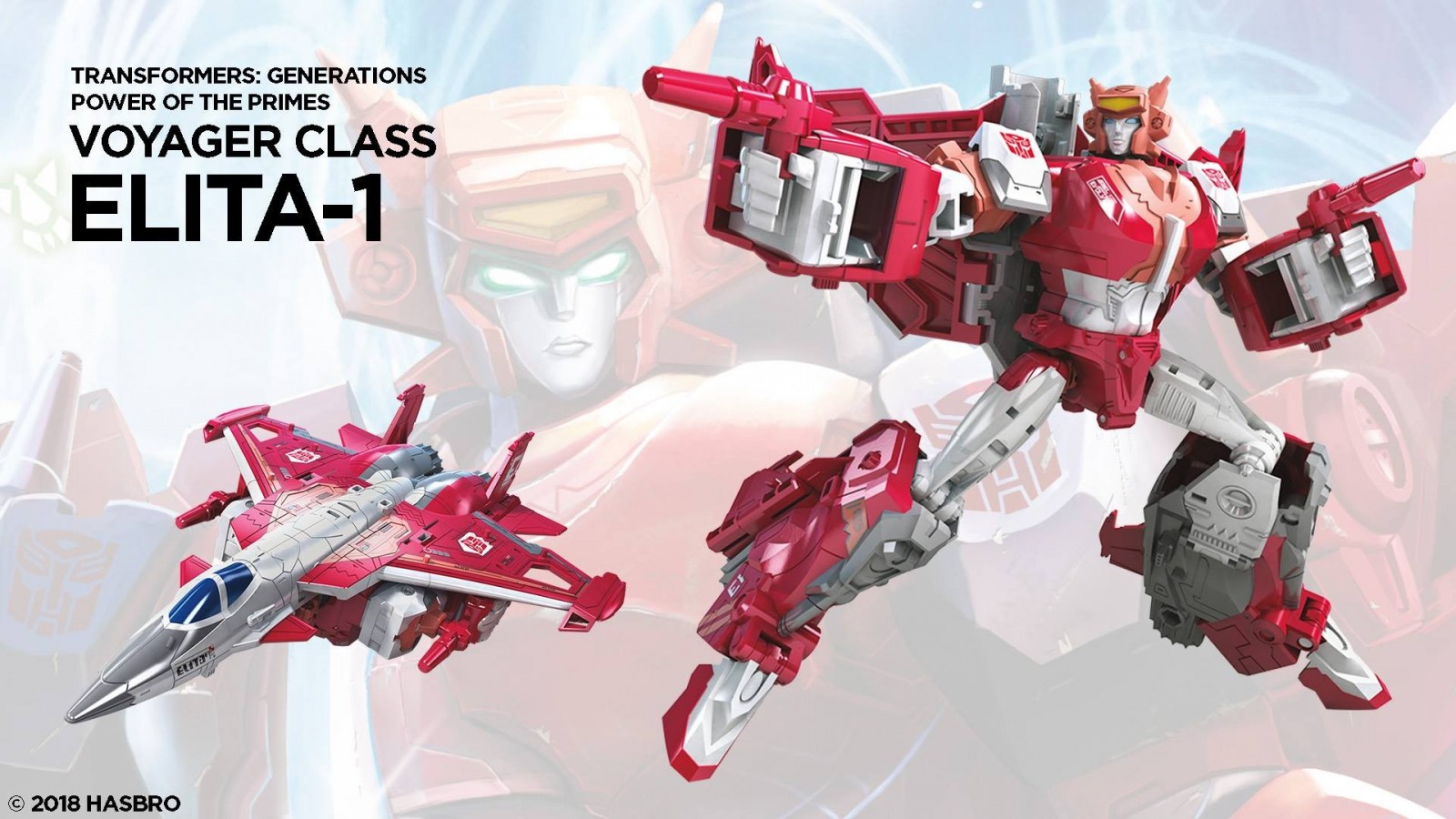 Transformers News: Concept Art for Transformers Power of the Primes Elita-1 by Ken Christiansen