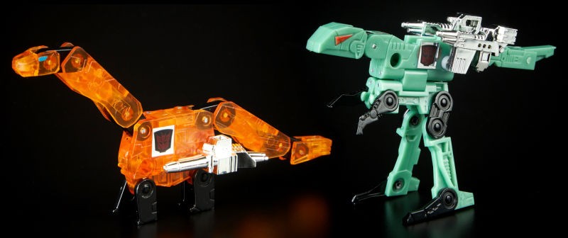Transformers News: Japan Exclusive G1 Dino Casettes Being Released in the US As Part of Bumblebee Themed SDCC Exclusive