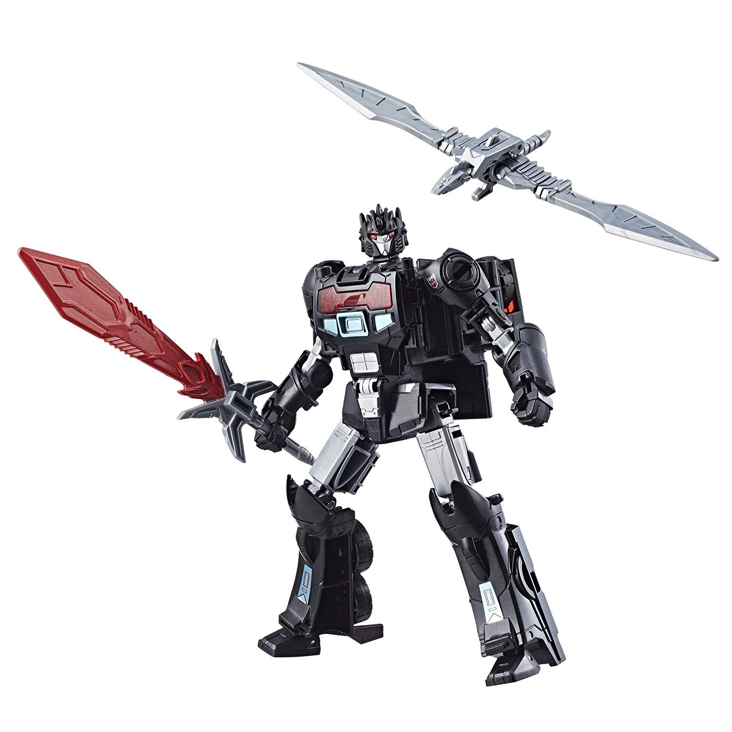 Transformers News: Transformers Power of the Primes Nemesis Prime Confirmed to be a Prime Day Item