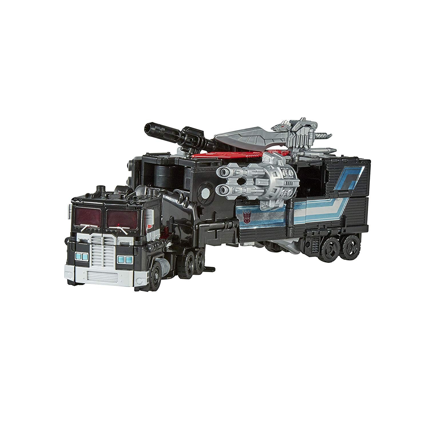 Transformers News: Transformers Power of the Primes Nemesis Prime Confirmed to be a Prime Day Item