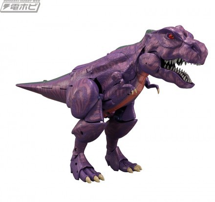 Transformers News: Transformers Masterpiece MP-43 Beast Wars Megatron Delayed Until End of March 2019