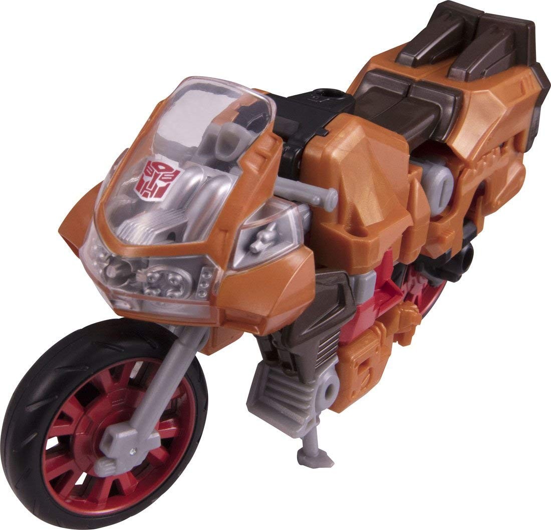 Transformers News: Amazon Japan Listings for Takara Power of the Primes Wreck Gar and Nemesis Prime Featuring New Image