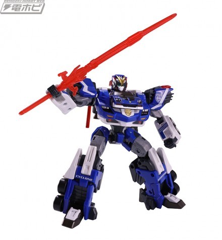 Transformers News: Takara Tomy Age of Extinction First Edition Optimus Prime Sword Campaign