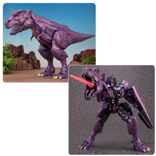 Transformers News: New Entertainment Earth Listing for Takara Tomy Transformers Masterpiece MP-43 Beast Wars Megatron