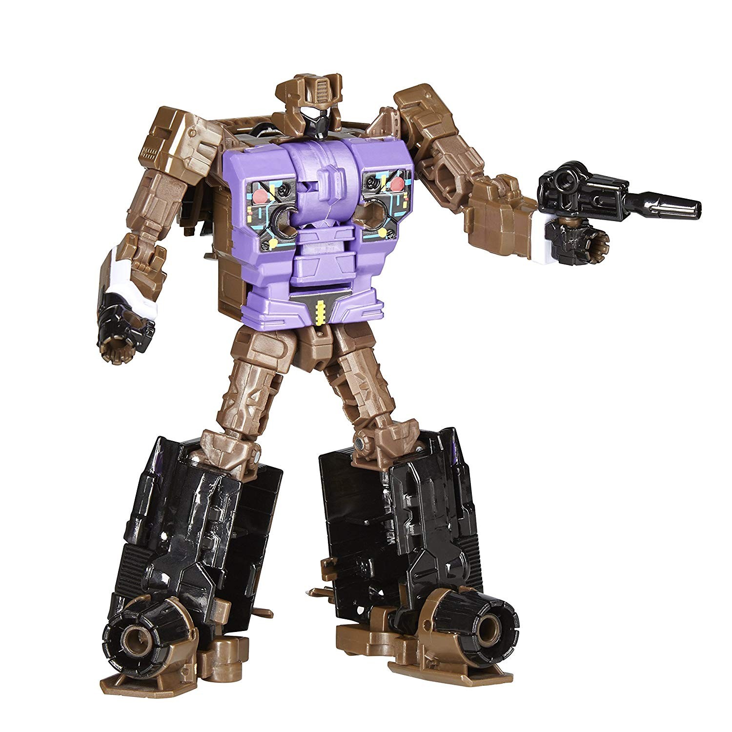 Transformers News: Transformers: Prime Wars Amazon Exclusive Blast Off with Megatronus Available for Pre-Order