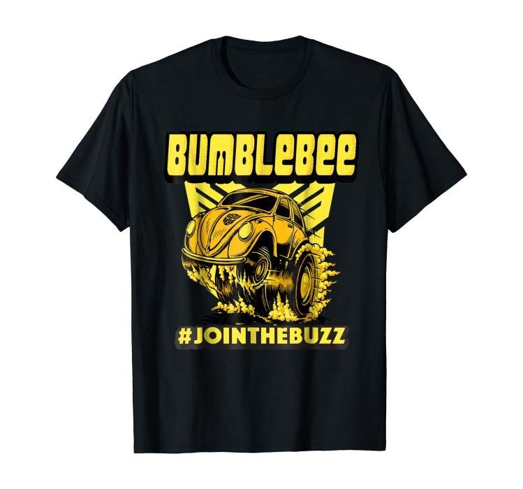 Transformers News: New Transformers Bumblebee Movie TShirts