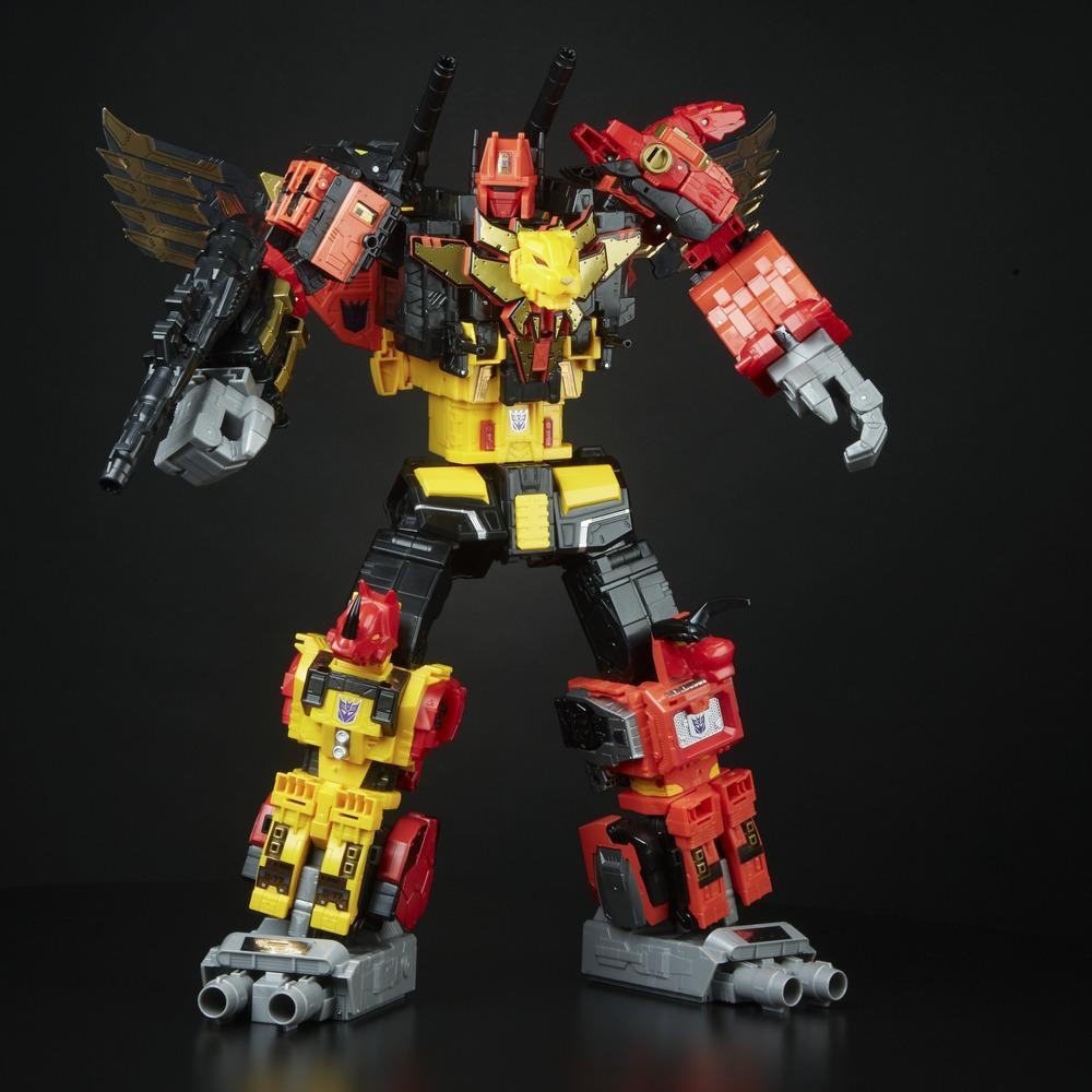 Transformers News: Transformers Power of the Primes Predaking In Stock at Hasbro Toy Shop