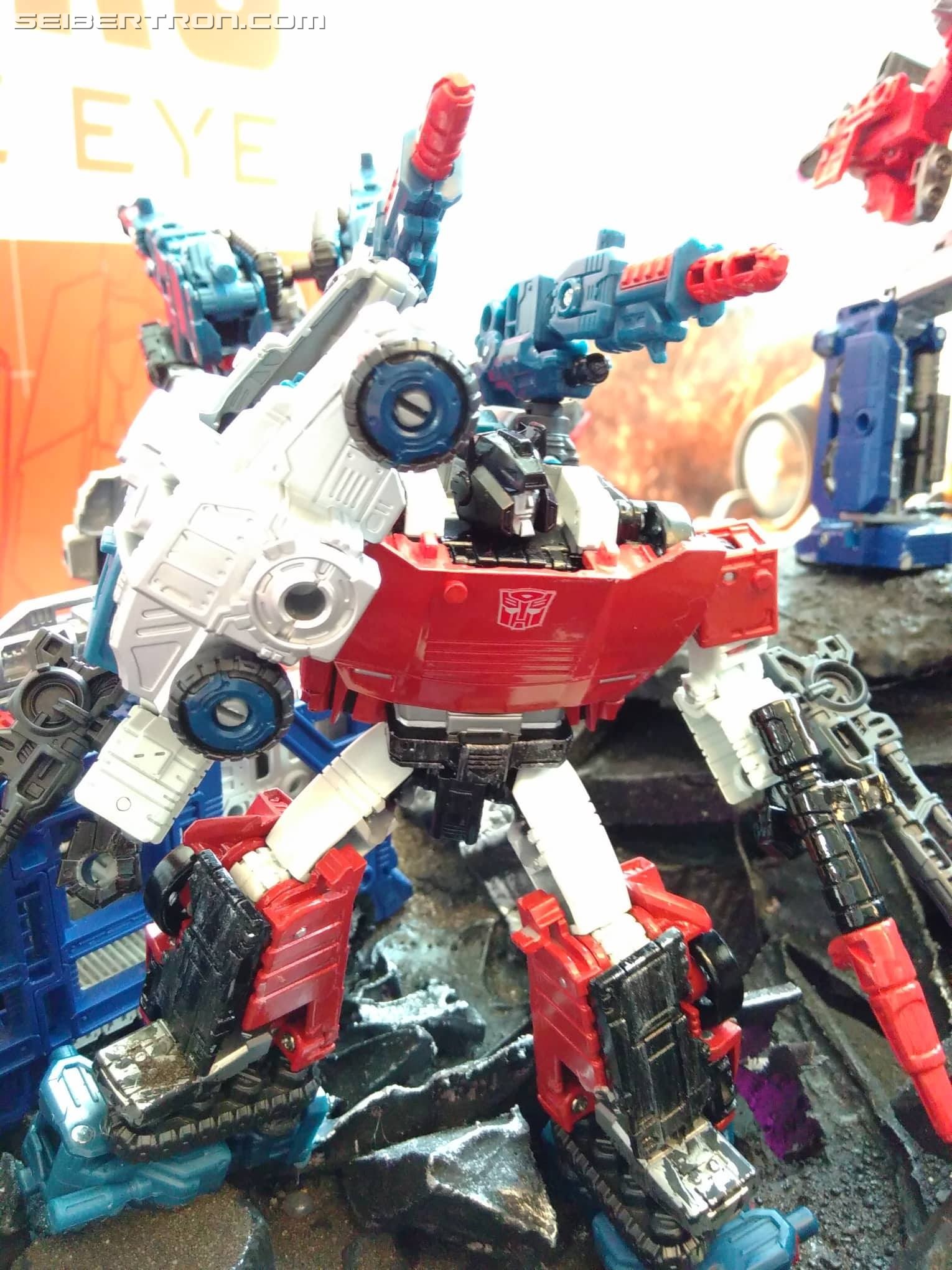 transformers war for cybertron toys 2019