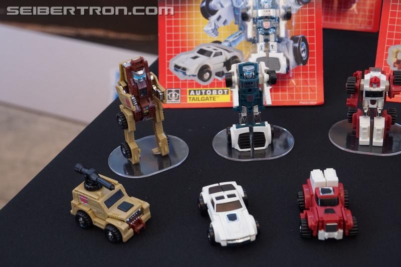 Transformers News: Gallery of Transformers Generation 1 Toy Reissues Shown at SDCC 2018 Updated with Video