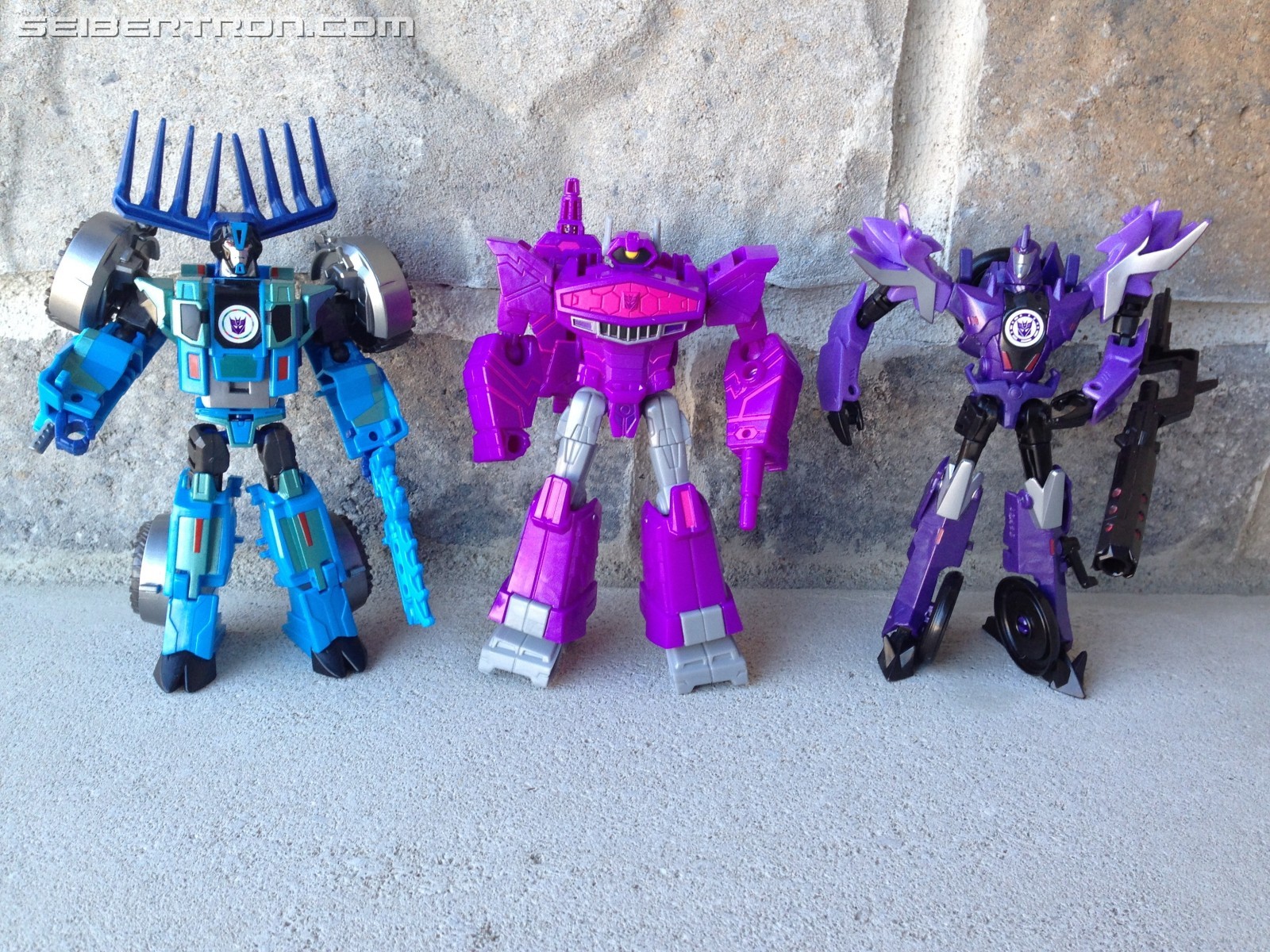 Transformers News: Top 10 Best Shockwave Transformers Toys