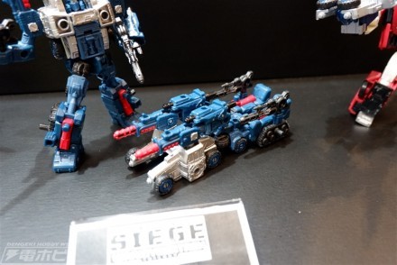 Transformers News: More Photos of Transformers War for Cybertron: Siege Figures at Wonderfest 2018 #ワンフェス  #wf2018s