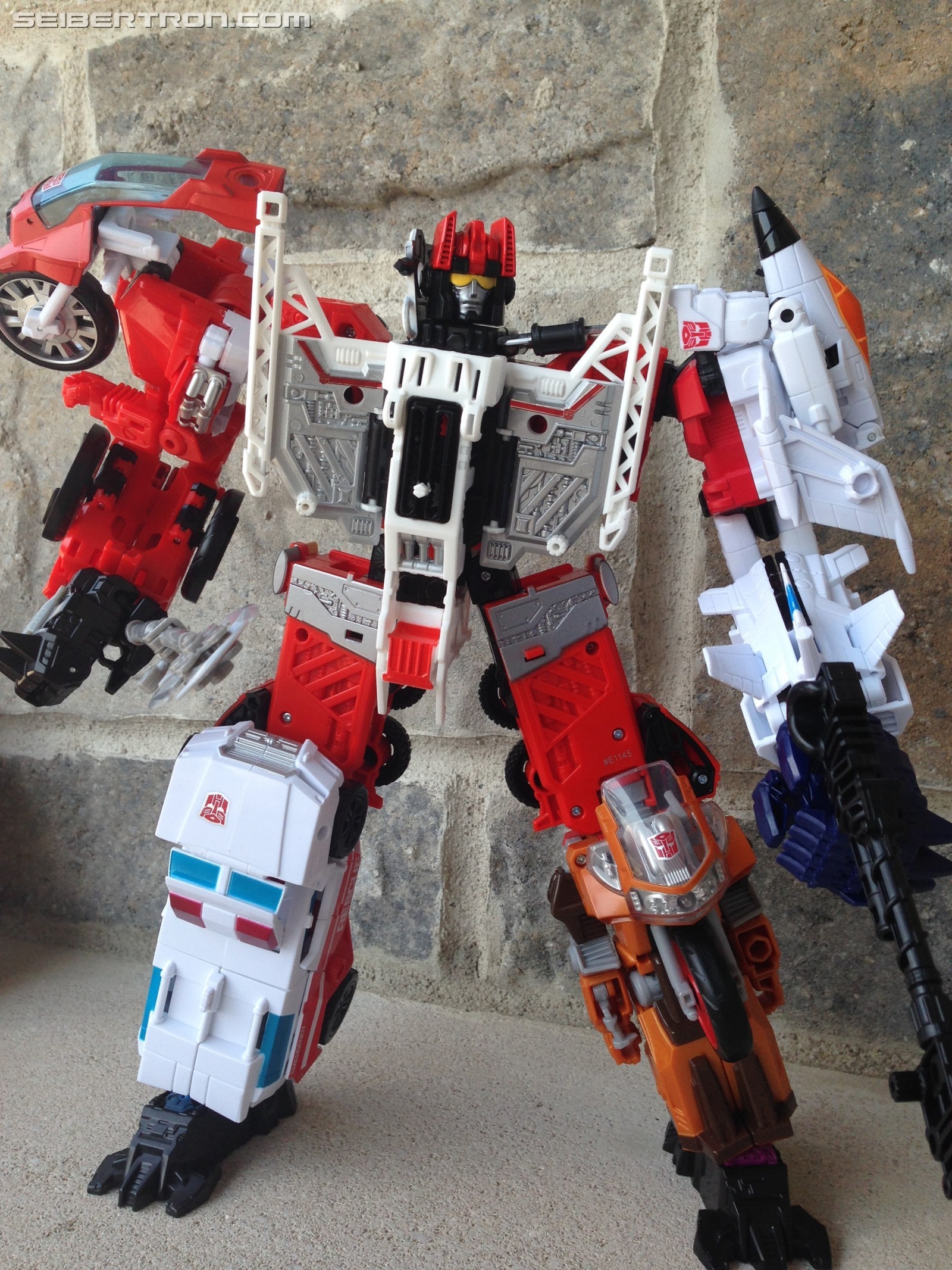 transformers power of the primes inferno