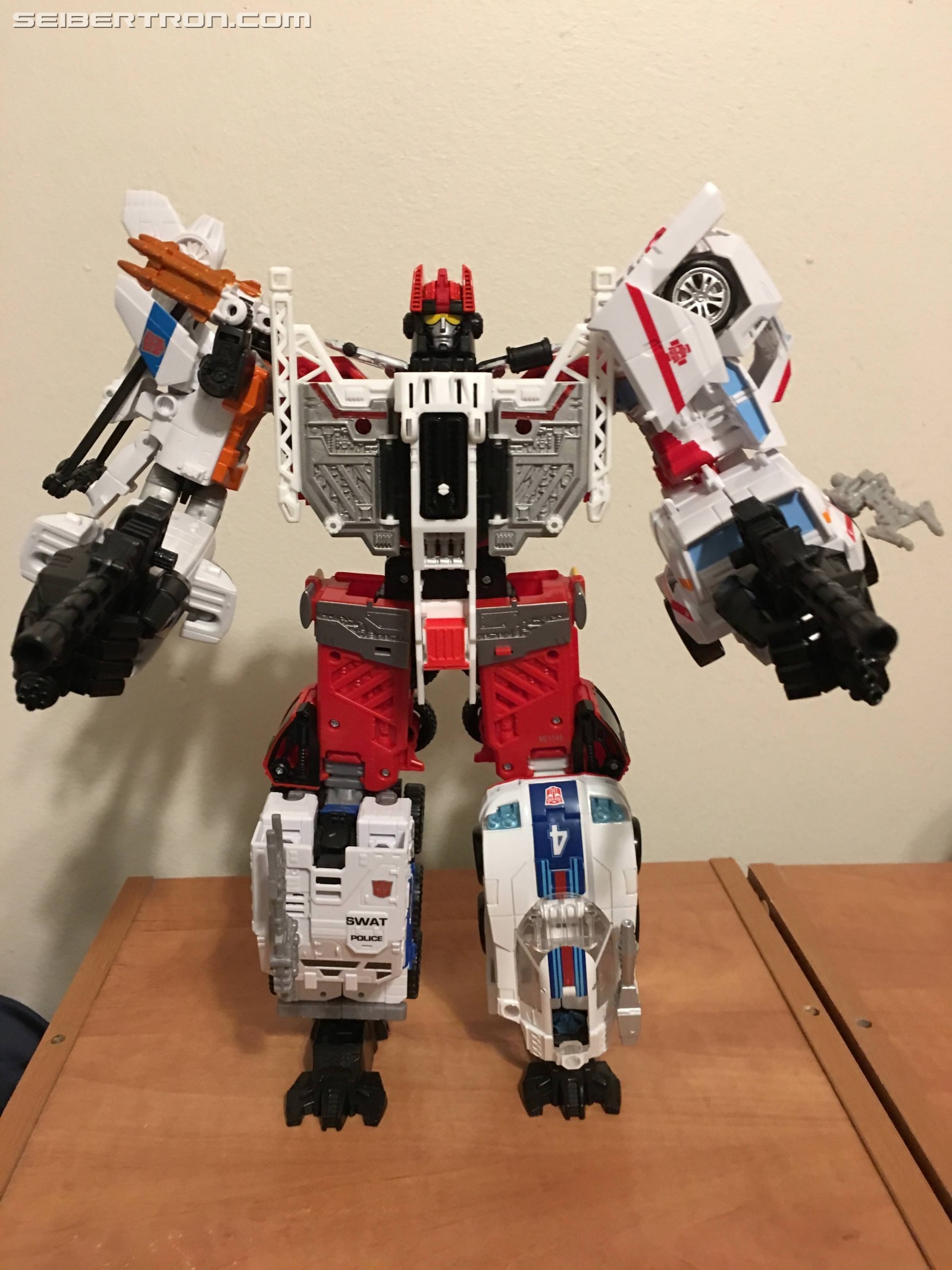 inferno transformers power of the primes