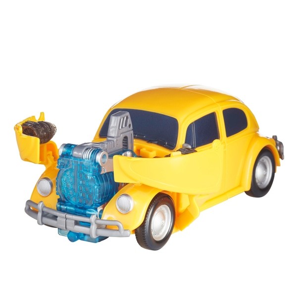 Transformers News: More Stock Images of Transformers Bumblebee Movie Energon Igniter and Power Charge Figures