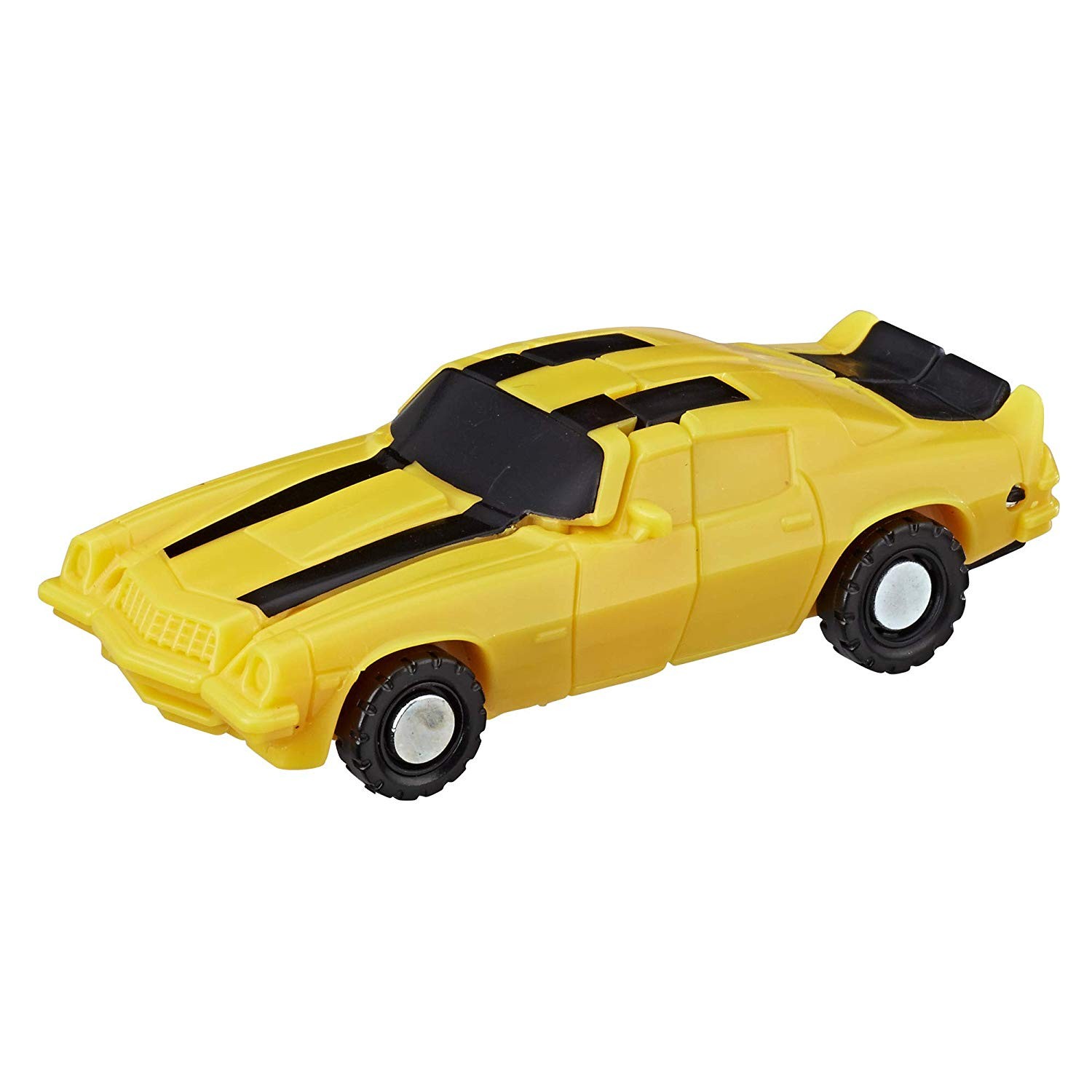 Transformers News: More Stock Images of Transformers Bumblebee Movie Masks, Stinger, Speed Series Camaro Bumblebee