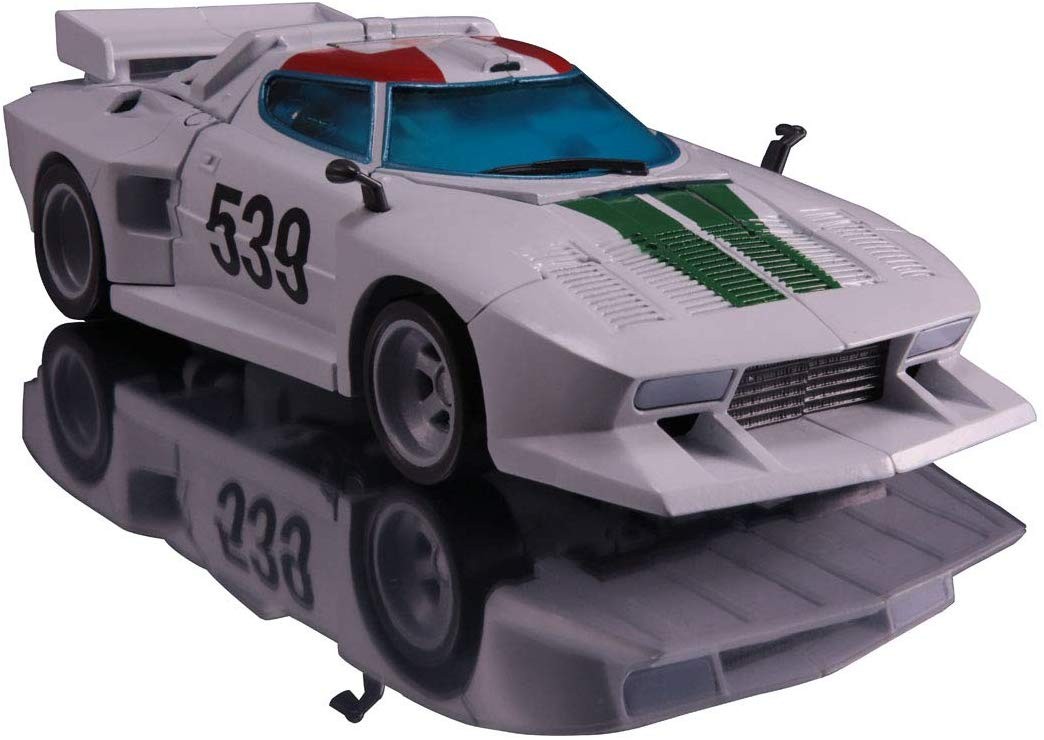 Transformers News: All the Details Revealed for Hasbro Release of Masterpiece MP-20+ Wheeljack Cartoon Version