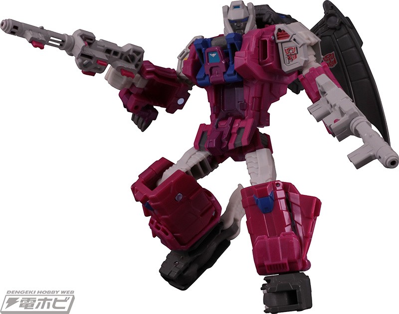 Transformers News: Stock photos of Takara Tomy Transformers LG-EX two pack Repugs and Grotusque