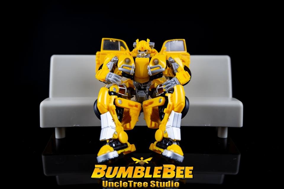 transformers bumblebee studio series 18