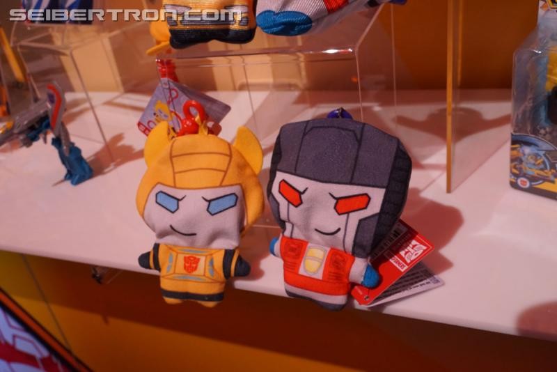 Transformers News: Transformers Clip Bots Converting Plush Toys Found at US Retail