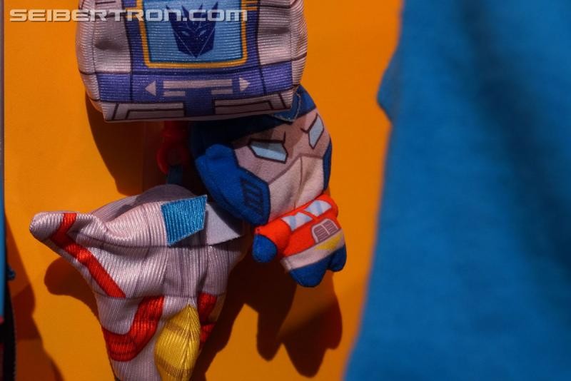Transformers News: Transformers Clip Bots Converting Plush Toys Found at US Retail