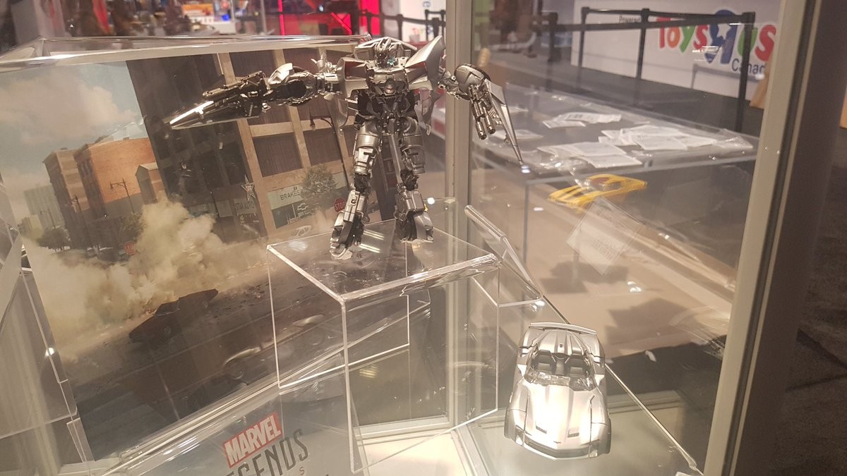 Transformers News: New Transformers Studio Series Deluxes Revealed! Barricade, Sideswipe, WWII Bumblebee
