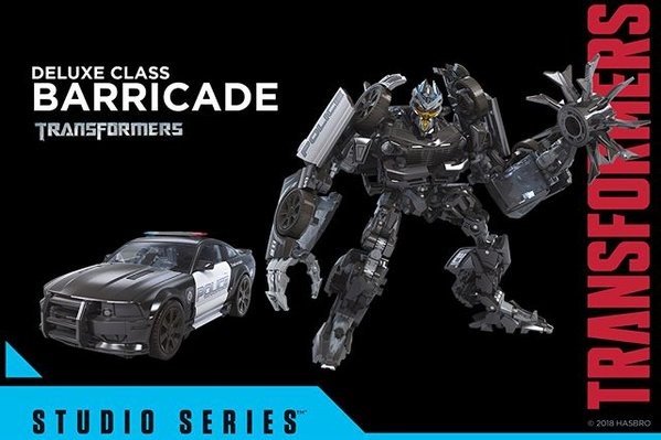 Transformers News: Official Images - Transformers Studio Series WWII Bumblebee, Sideswipe, Barricade, Clunker Bumblebee