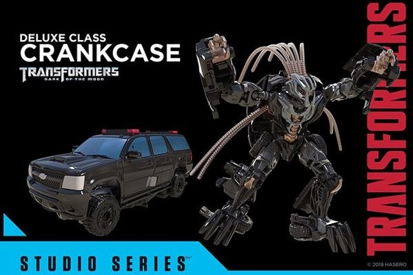 Transformers News: Official Images - Transformers Studio Series WWII Bumblebee, Sideswipe, Barricade, Clunker Bumblebee