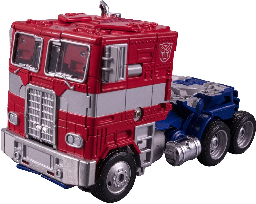 Transformers News: HLJ pre-orders for Legendary Optimus Prime, Power Charge Bumblebee and Alpha Max Megatron