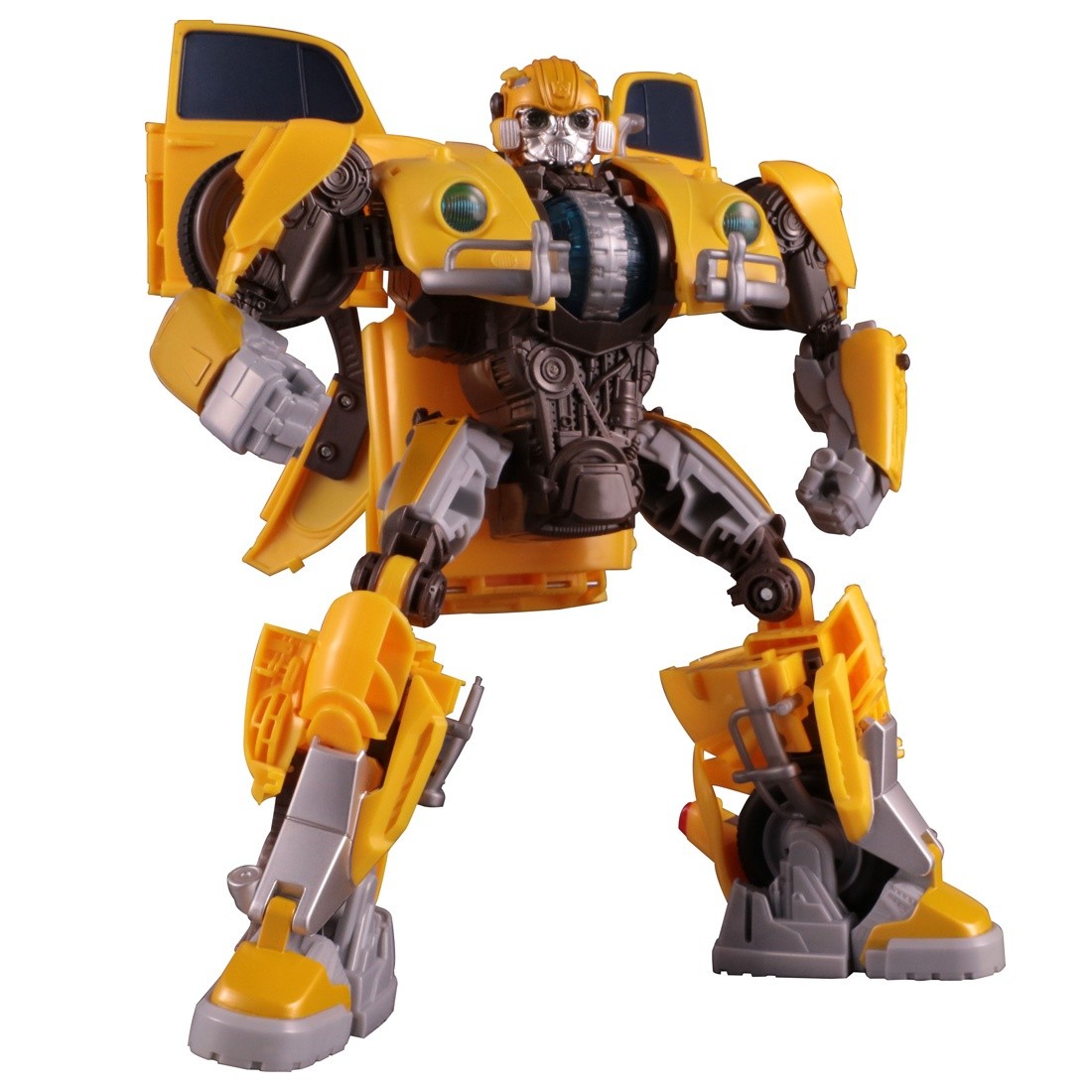 Transformers News: HLJ pre-orders for Legendary Optimus Prime, Power Charge Bumblebee and Alpha Max Megatron