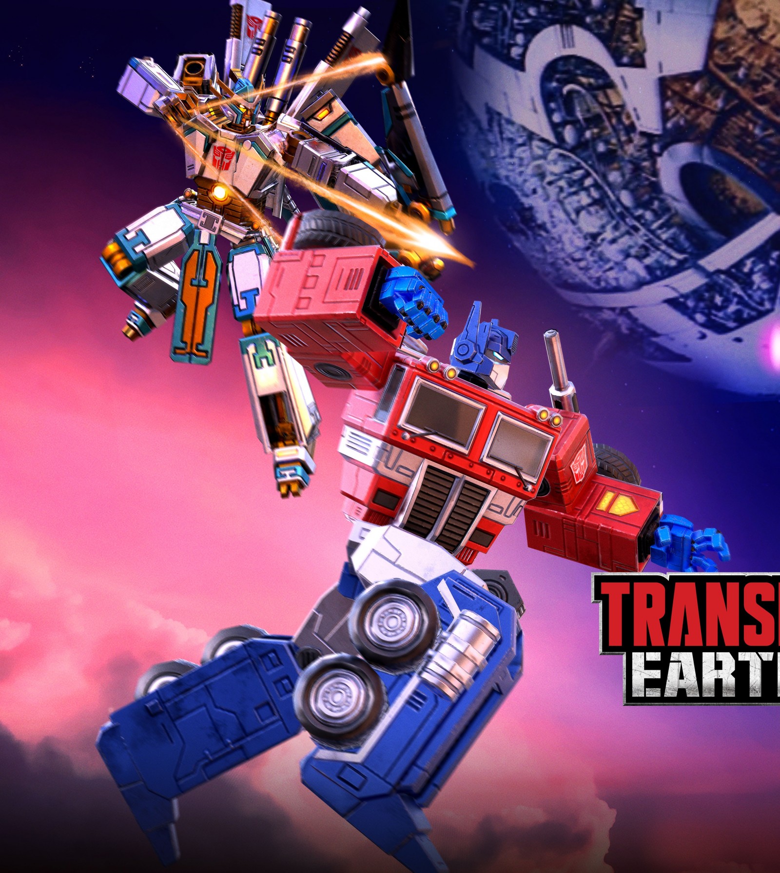 Transformers News: Twin Transformers Characters to Make Debut in Transformers: Earth Wars