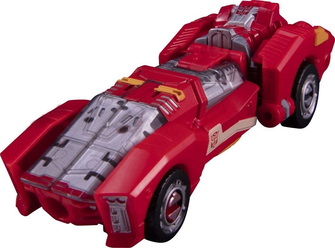 Transformers News: Power of the Primes Wave 4 Deluxe Novastar currently available on Amazon.com