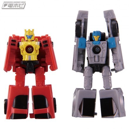 Transformers News: HLJ Listings for Takara Transformers Siege Line and PP Counterpunch
