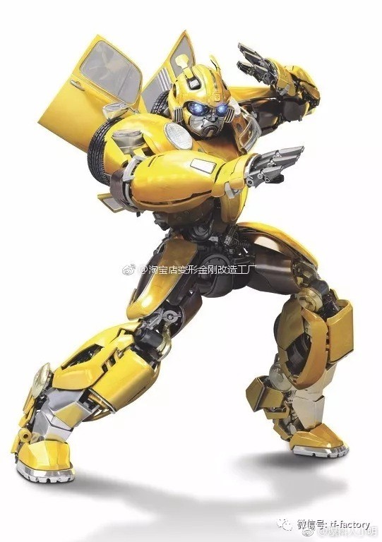 Transformers News: Packaging Art for Transformers Bumblebee Movie and Studio Series Toys