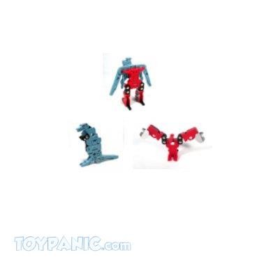 Transformers News: Potential Ghostbusters and MP-10 Optimus Prime Crossover Figure, Encore Graphy, Noise, and Frenzy