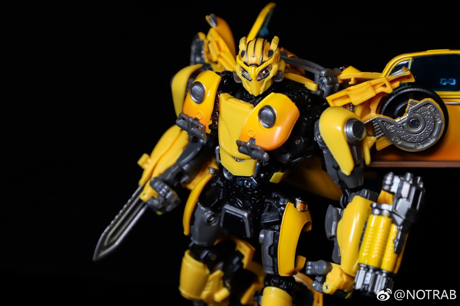 Transformers News: New Stock Images of Transformers Movie Masterpiece MPM-7 Volkswagen Bumblebee