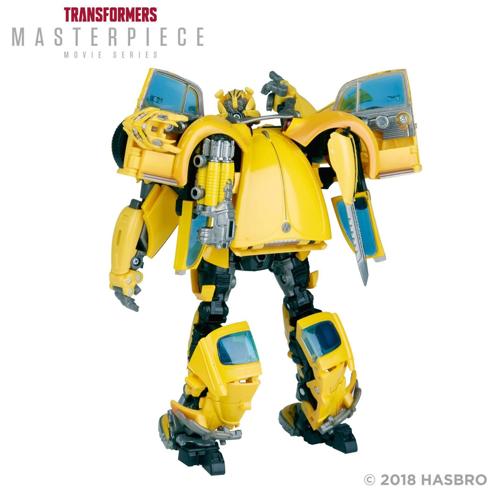Transformers News: New Stock Images of Transformers Movie Masterpiece MPM-7 Volkswagen Bumblebee