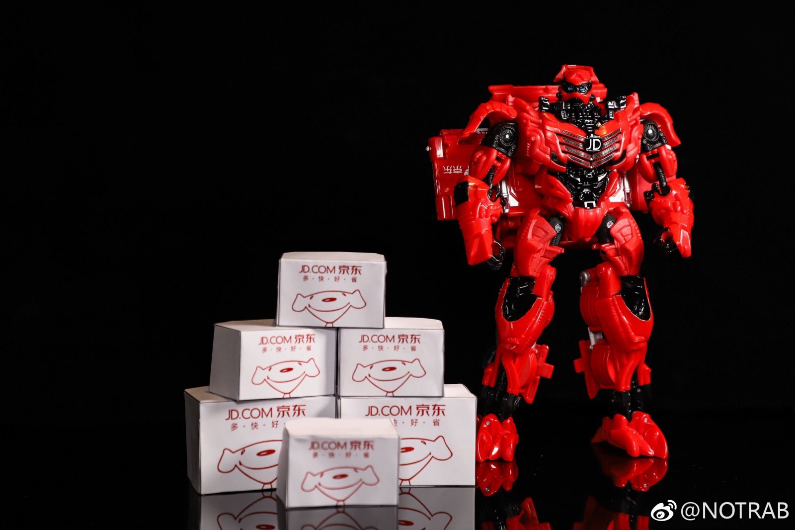 Transformers News: Hasbro China JingDong exclusives