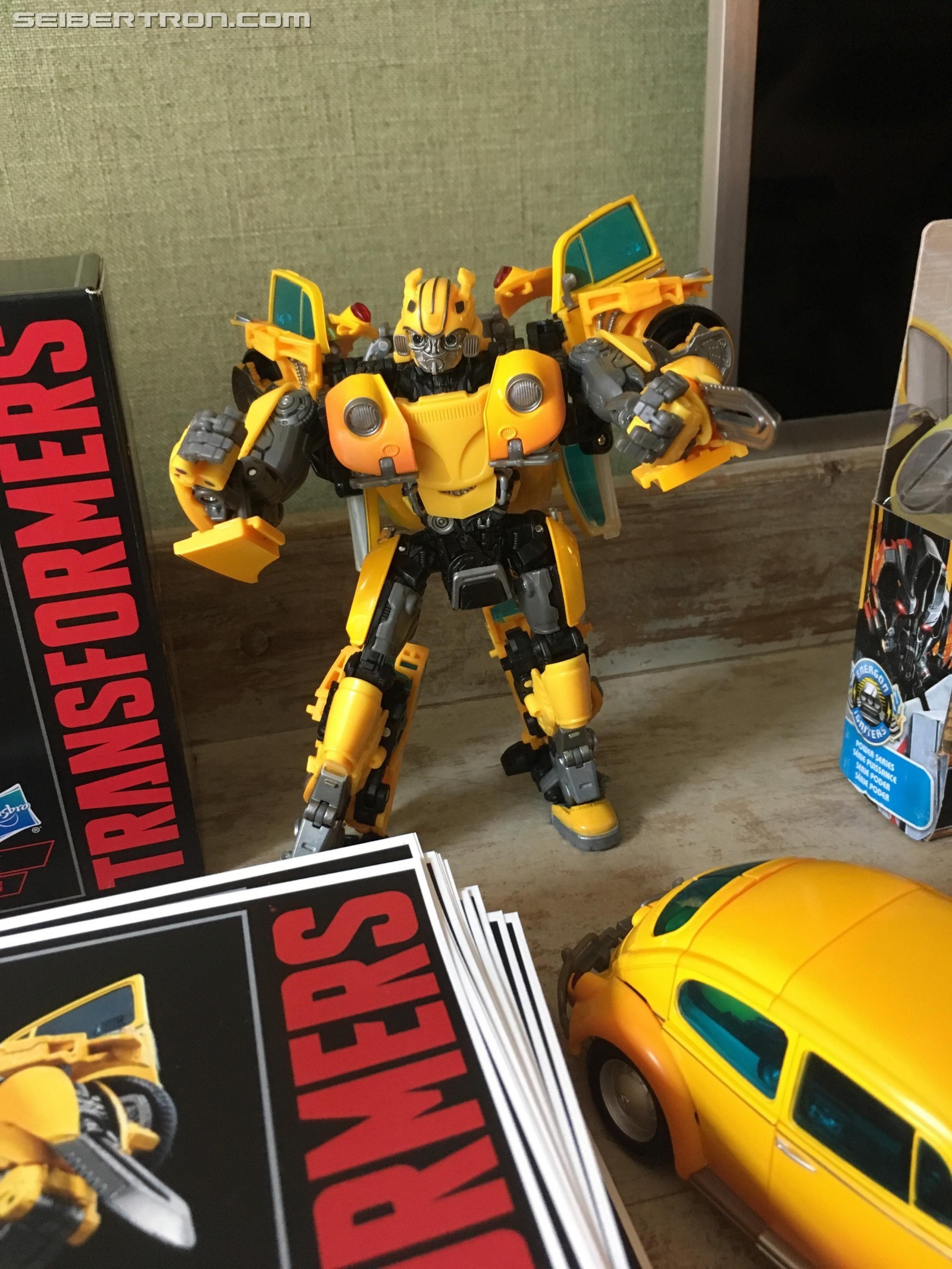 new transformers bumblebee movie