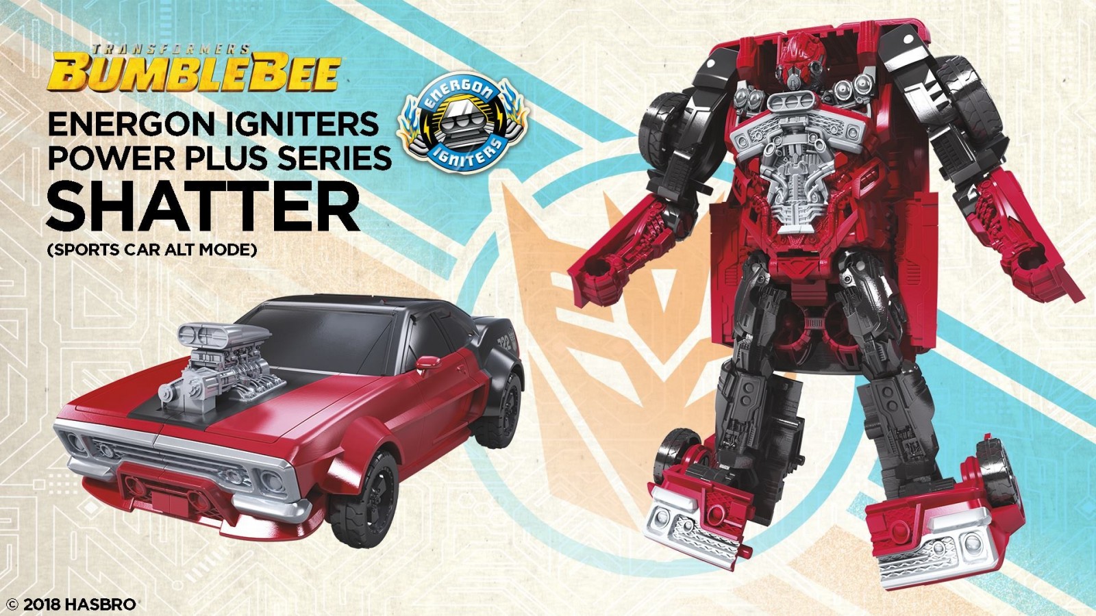 Transformers News: Stock photos for NYCC Bumblebee toys and Studio Series Drift reveals #NYCC #JoinTheBuzz