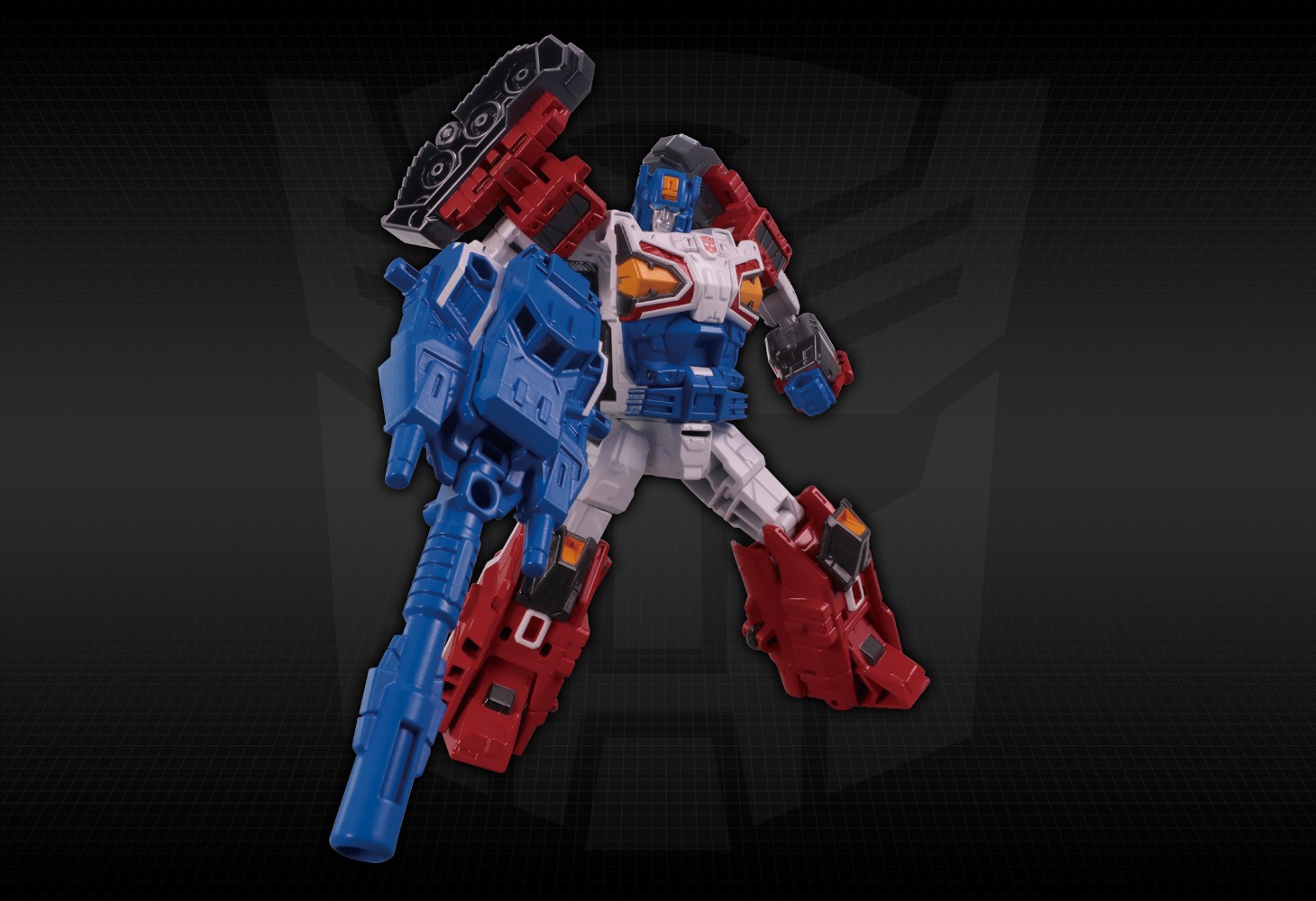 Transformers News: Takara Tomy Transformers Legends LG-EX Big Powered Robot and Alternate Modes, Color Images, Pre-orde